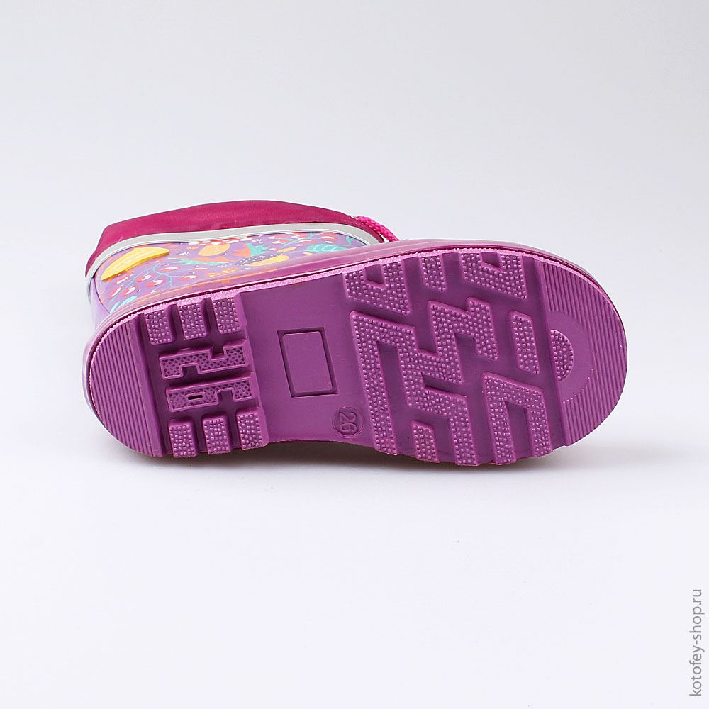 366176-11 Резиновые сапоги, все фото 3