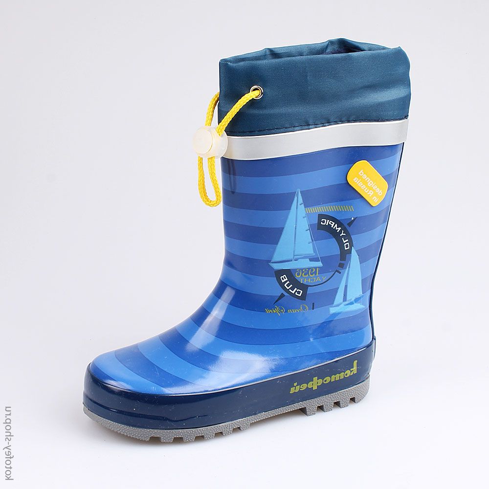 366184-11 Резиновые сапоги, все фото 1