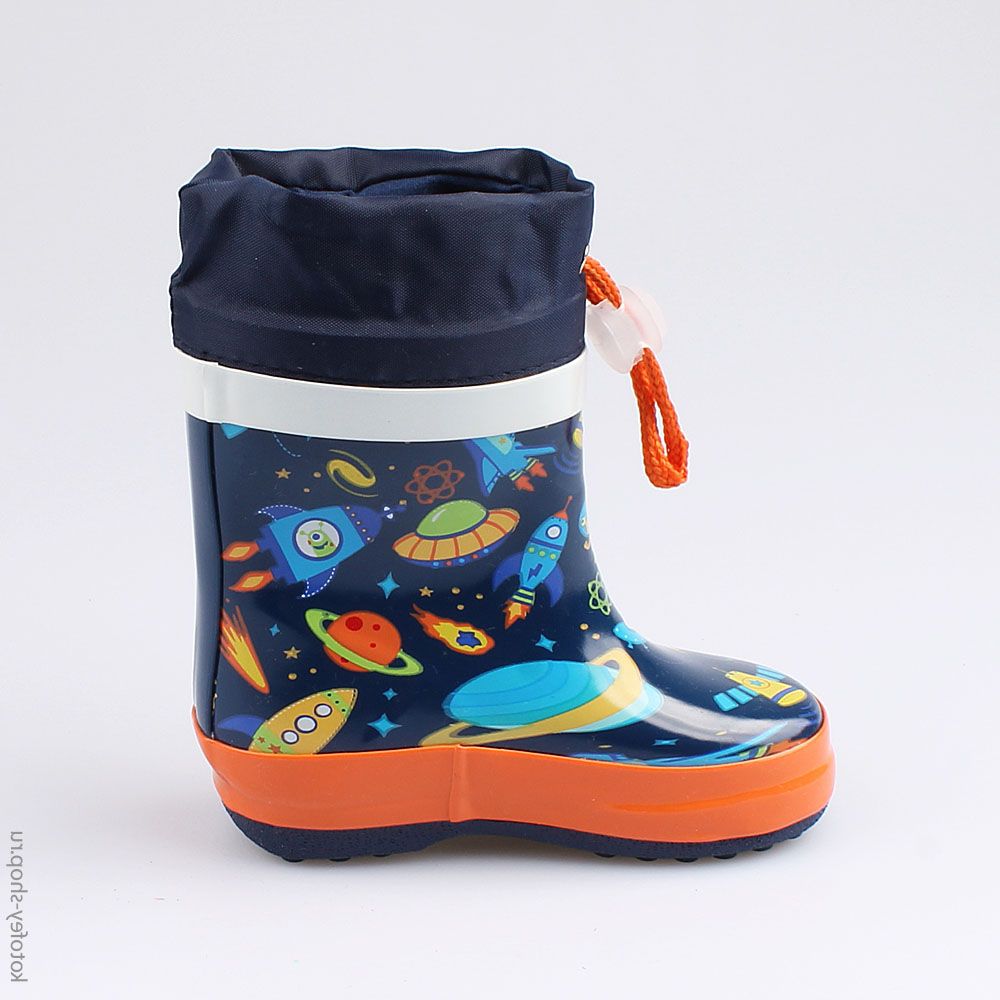 166094-11 Резиновые сапоги, все фото 2