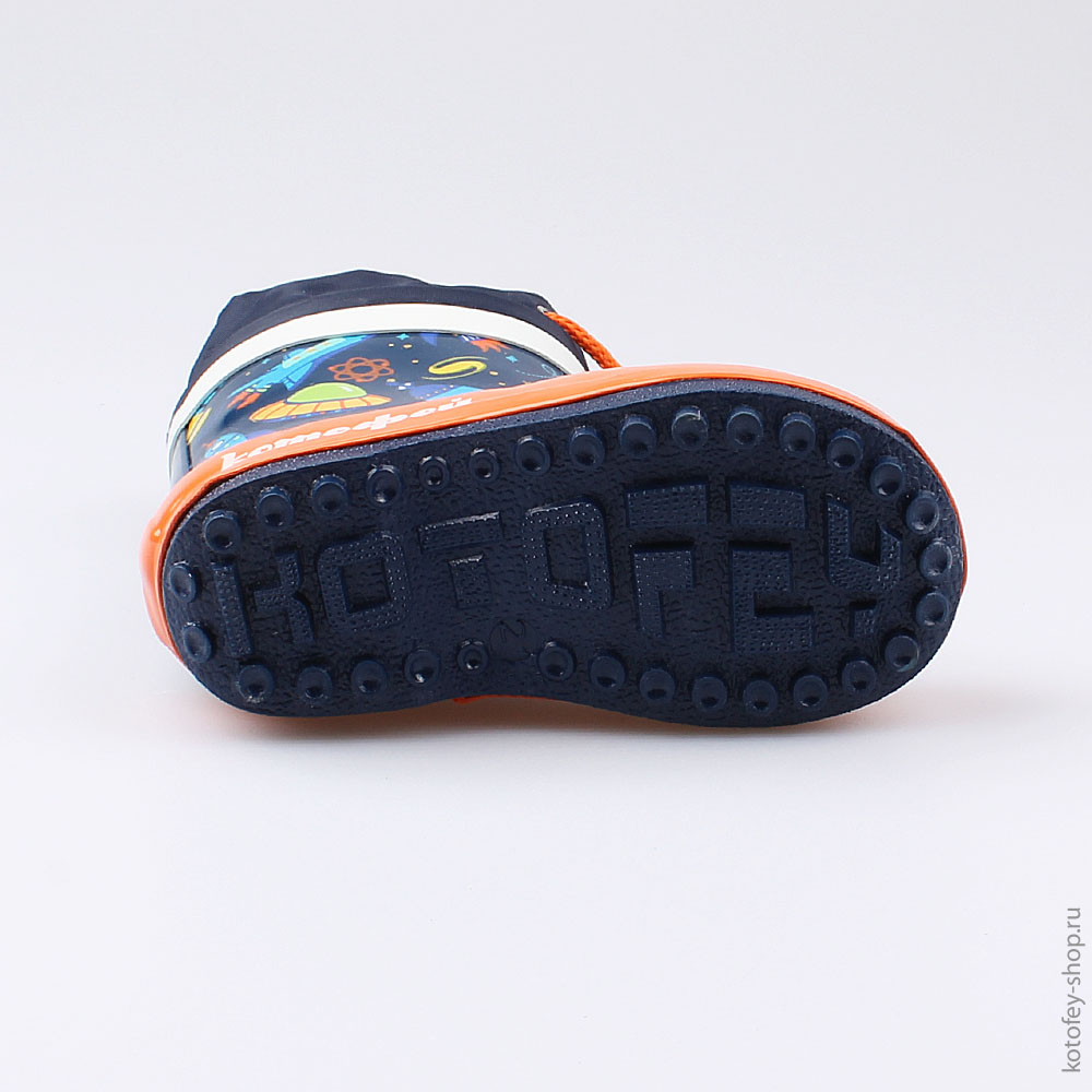 166094-11 Резиновые сапоги, все фото 3