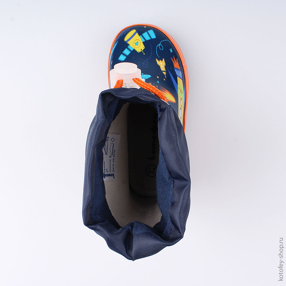 166094-11 Резиновые сапоги, все фото 4