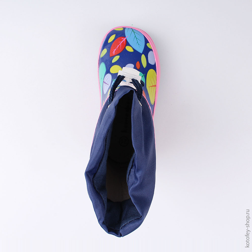 166092-11 Резиновые сапоги, все фото 4