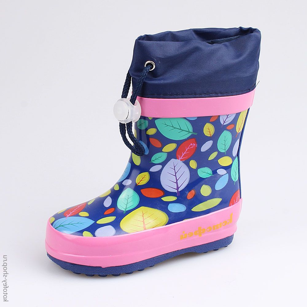 166092-11 Резиновые сапоги, все фото 1