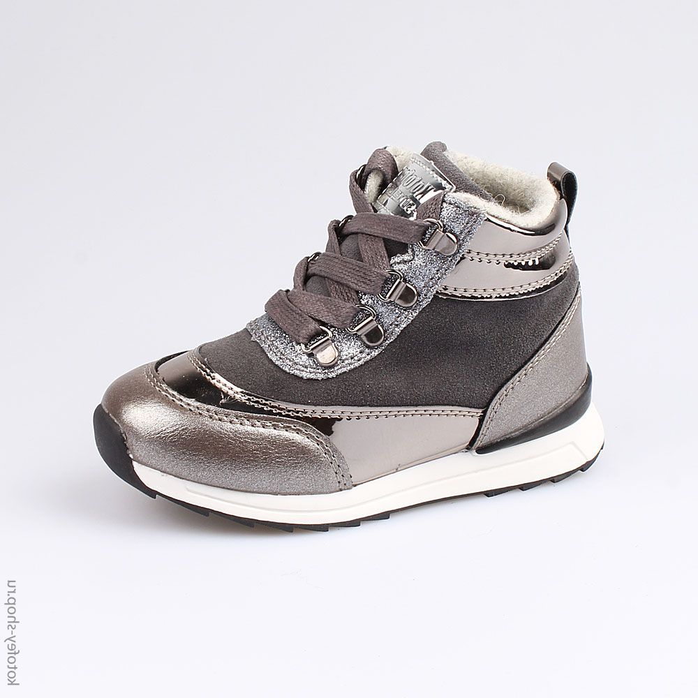 554039-31 Ботинки, все фото 1