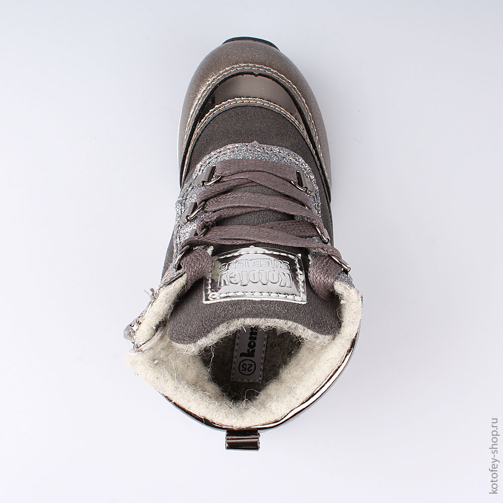 554039-31 Ботинки, все фото 4