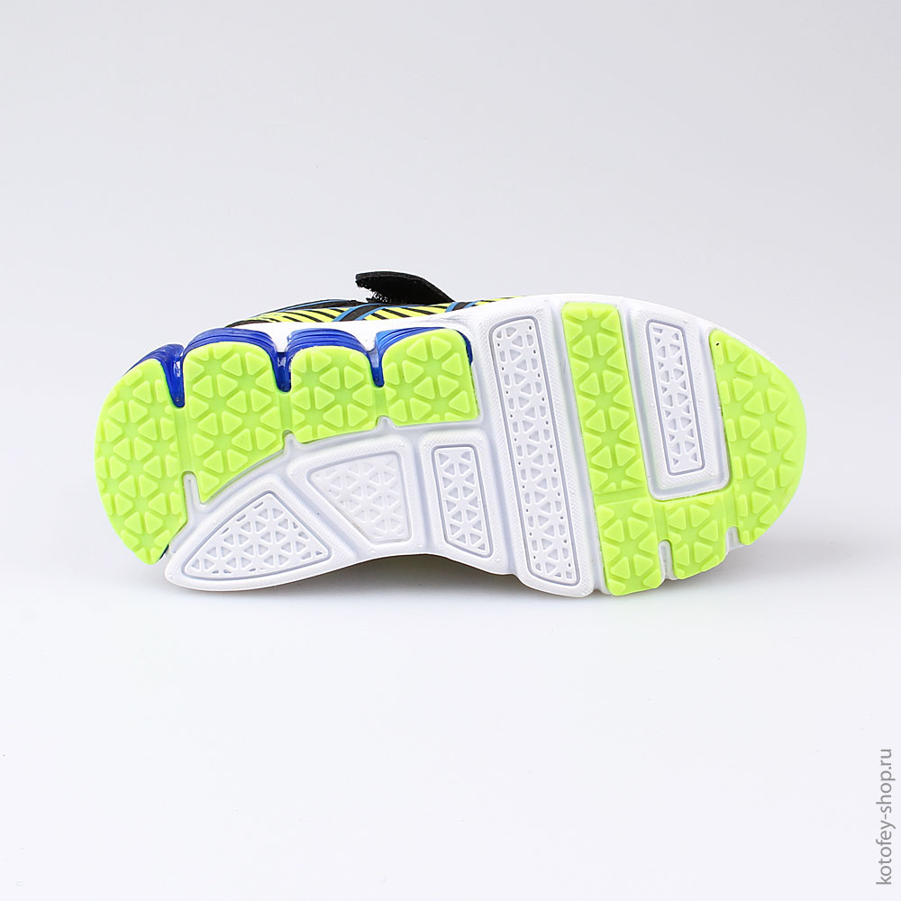 344198-72 Кроссовки с LED-подсветкой на подошве, все фото 3