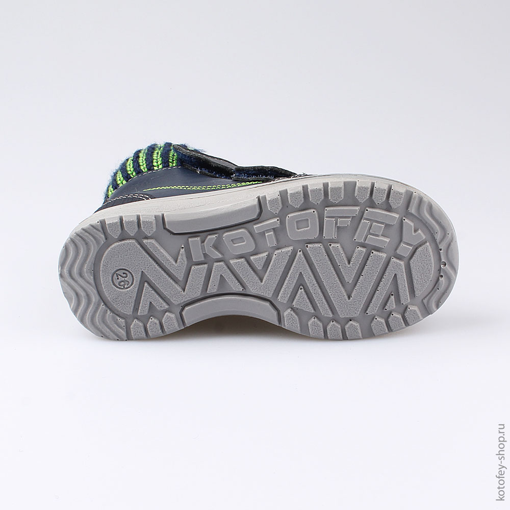 352188-32 Ботинки, все фото 3