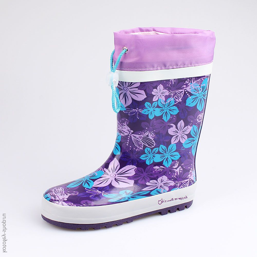 566155-11 Резиновые сапоги, все фото 1