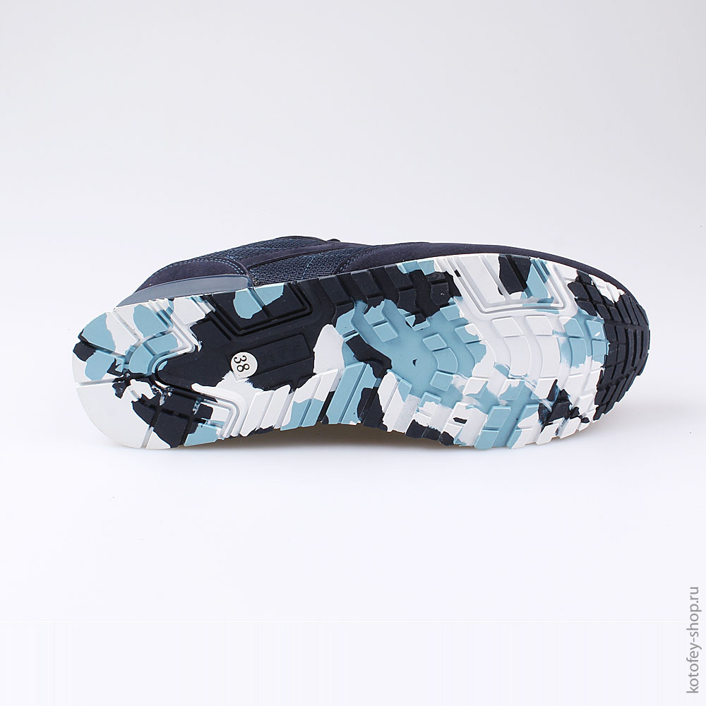 744120-71 Кроссовки на шнуровке, все фото 3