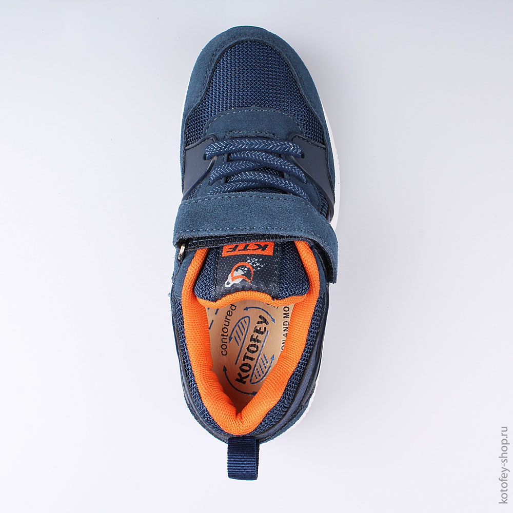 644208-71 Кроссовки на липучках, все фото 4