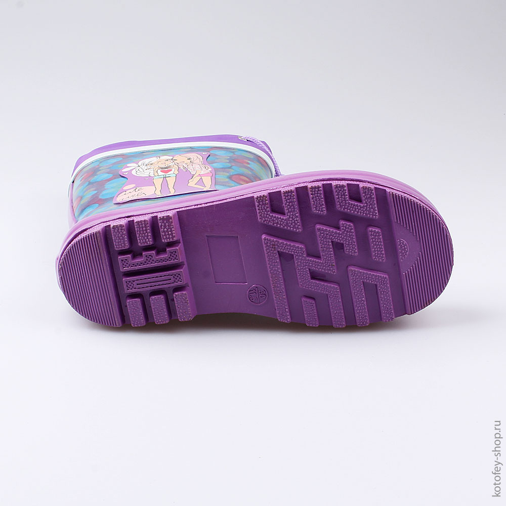 566154-11 Резиновые сапоги, все фото 3