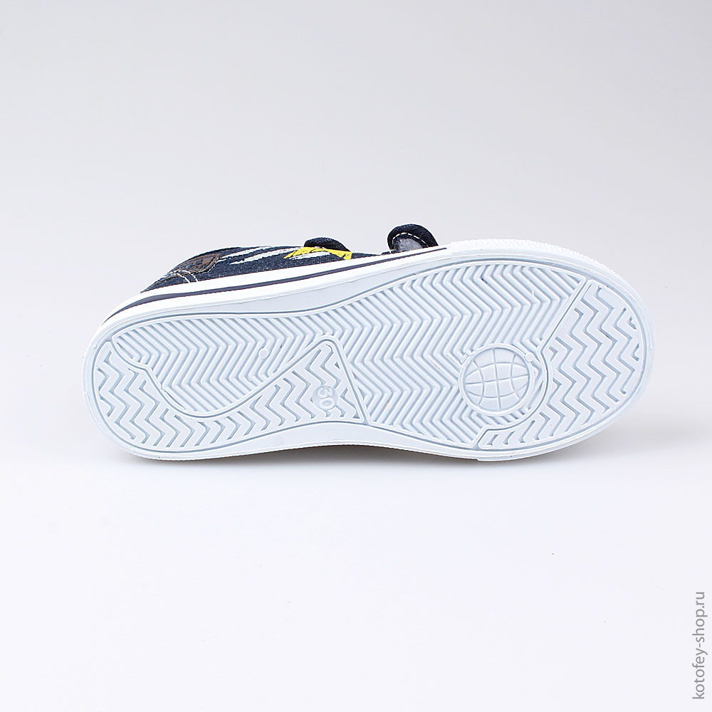 531059-11 Кеды, все фото 3