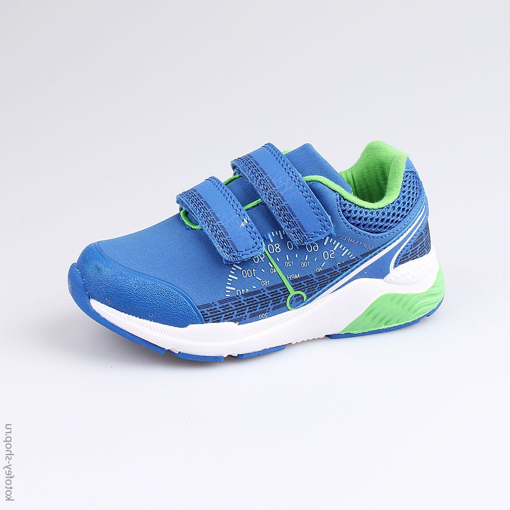 344197-71 Кроссовки, все фото 1