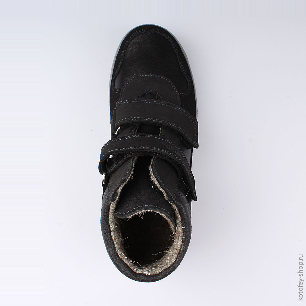 752114-32 Ботинки, все фото 4