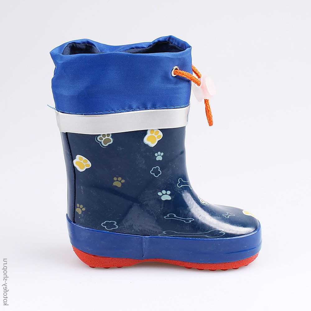 166095-11 Резиновые сапоги, все фото 2