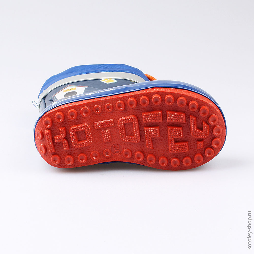 166095-11 Резиновые сапоги, все фото 3