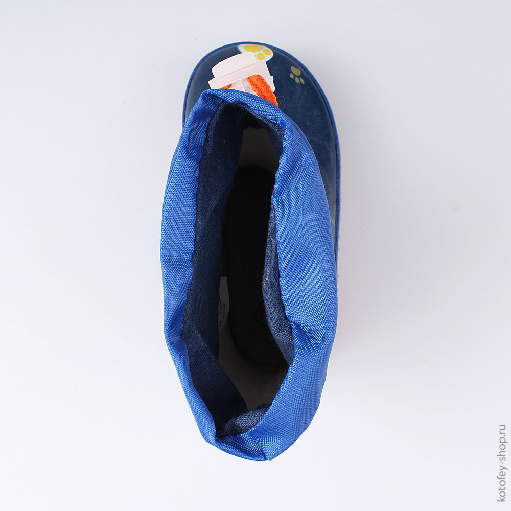 166095-11 Резиновые сапоги, все фото 4