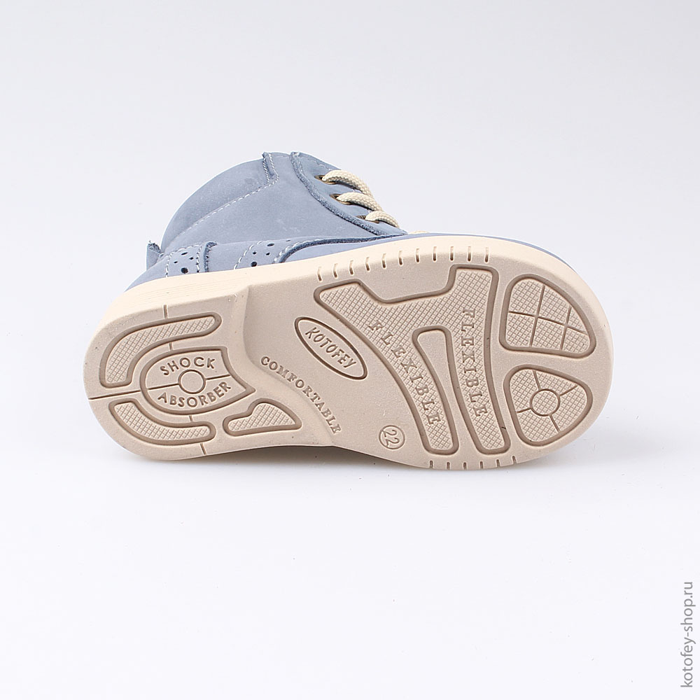 352183-31 Ботинки, все фото 3