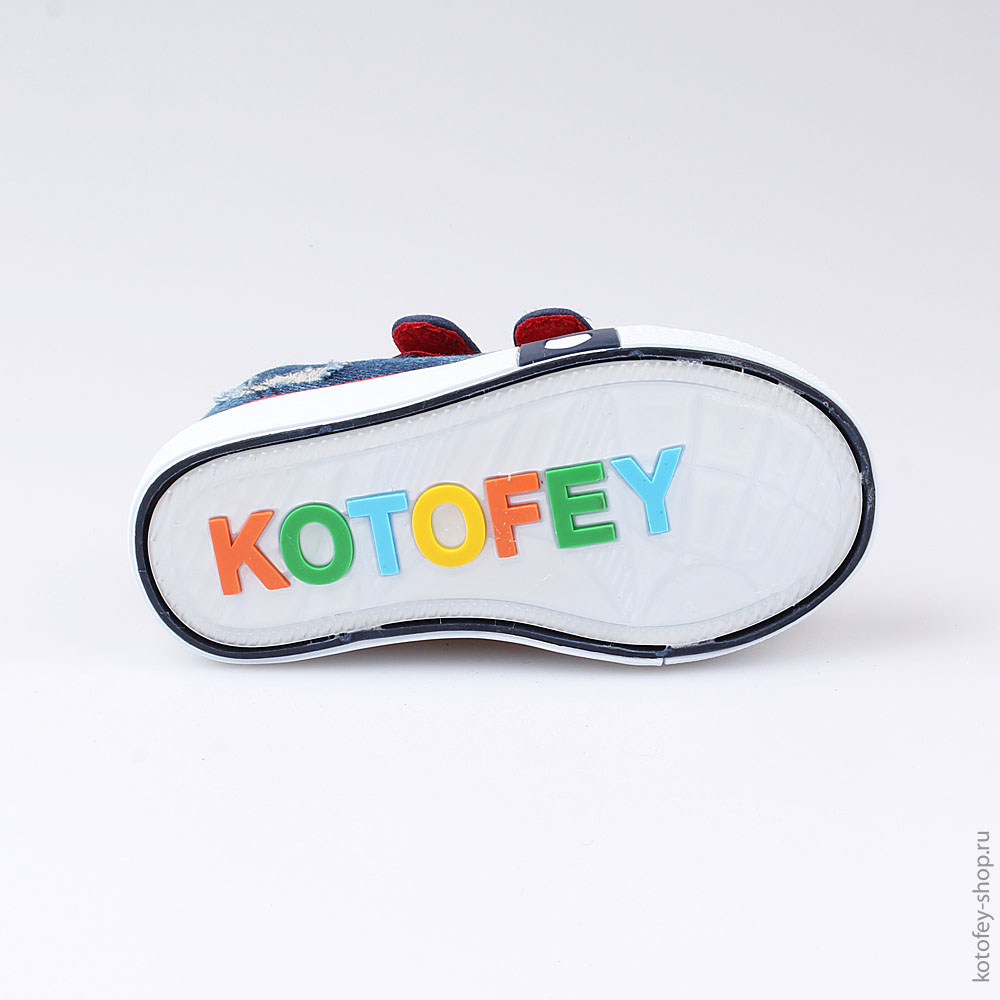 231137-11 Кеды, все фото 3