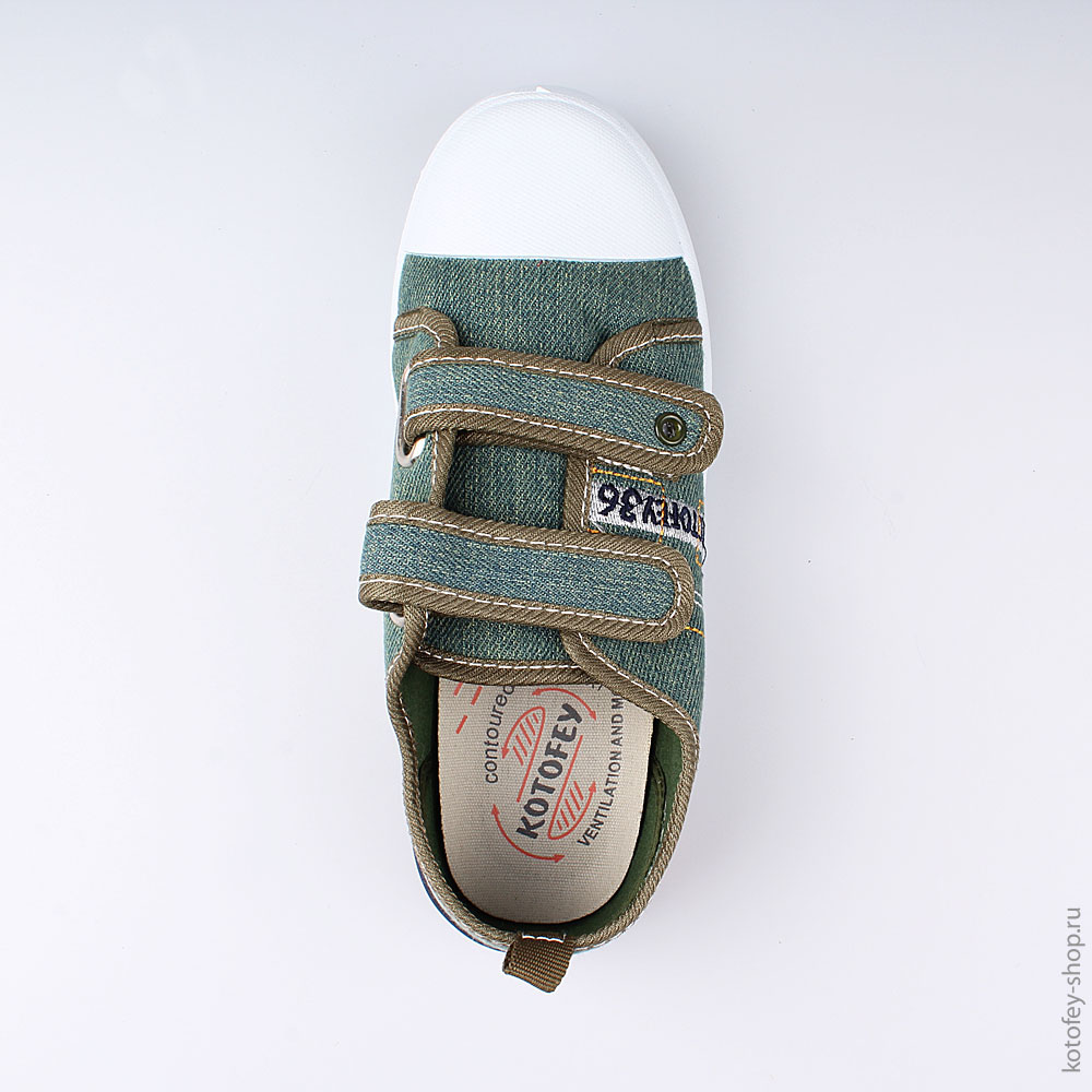 531061-12 Кеды, все фото 4