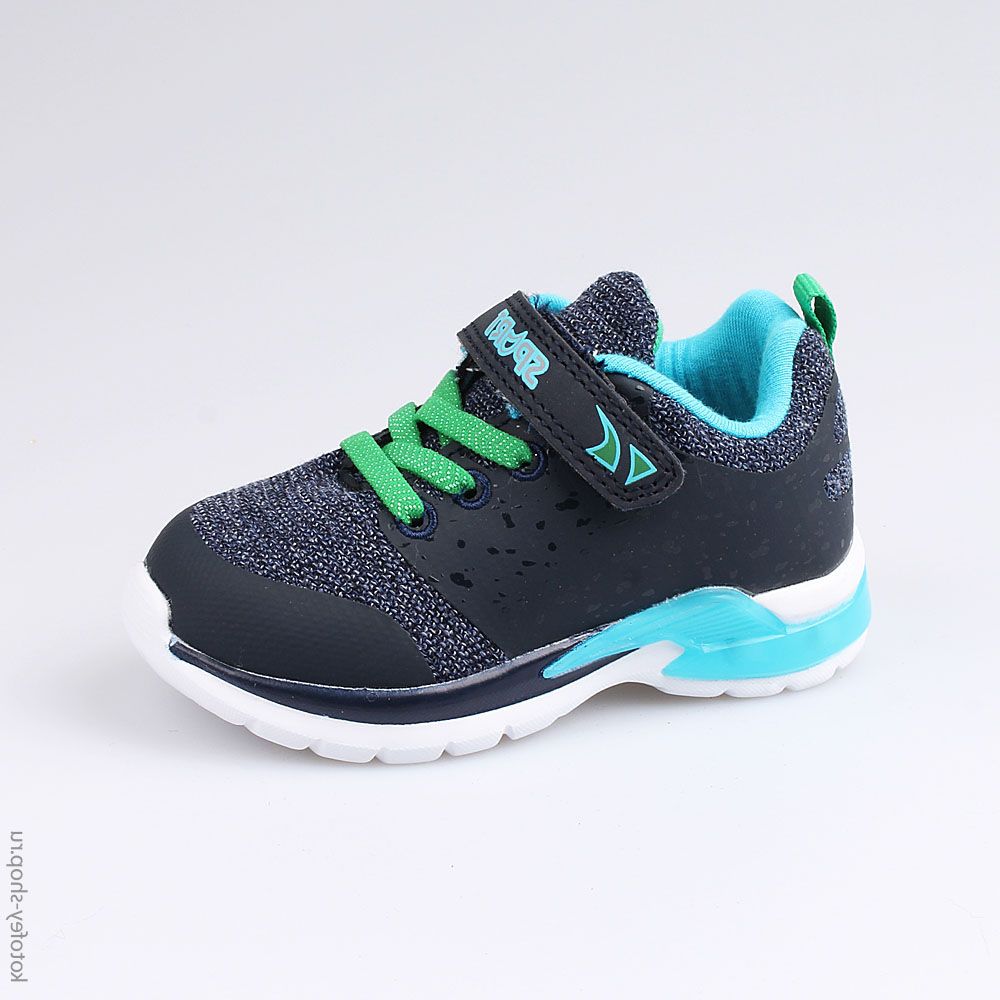 144095-72 Кроссовки с LED-подсветкой на подошве, все фото 1