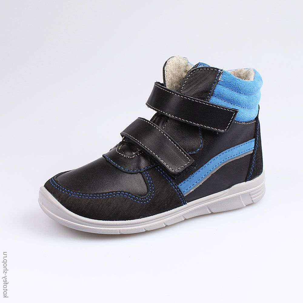 552120-34 Ботинки, все фото 1