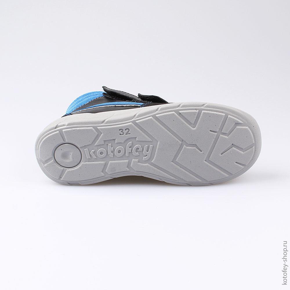 552120-34 Ботинки, все фото 3