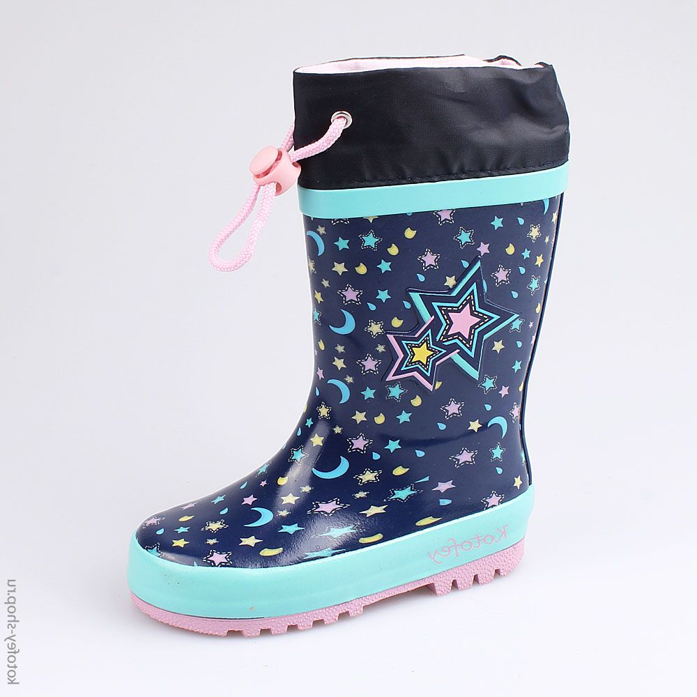 366177-11 Резиновые сапоги, все фото 1