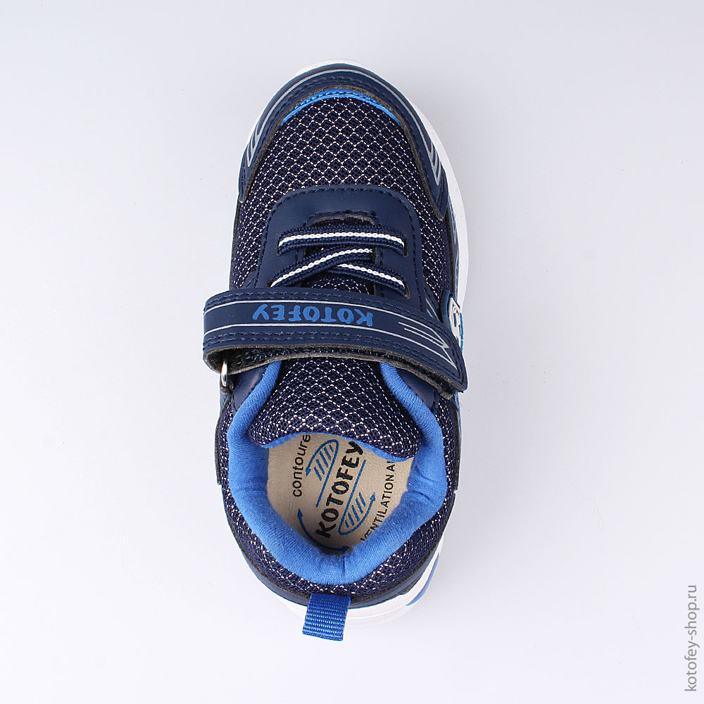 344195-72 Кроссовки, все фото 4