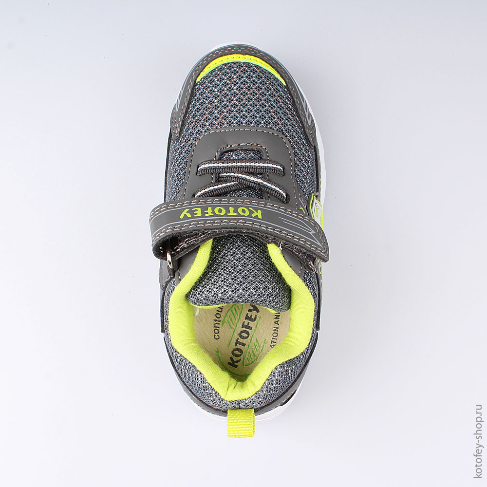 344195-71 Кроссовки, все фото 4