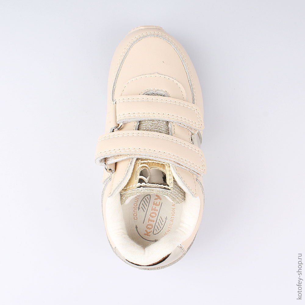 344192-72 Кроссовки на липучках, все фото 4