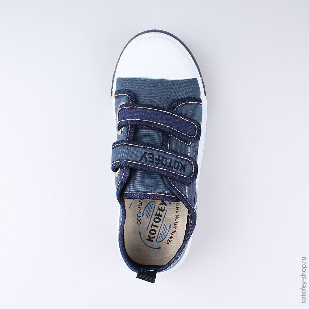 531060-11 Кеды, все фото 4