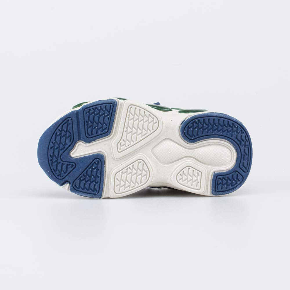 144307-12 Светящиеся кроссовки с LED для мальчика, все фото 3