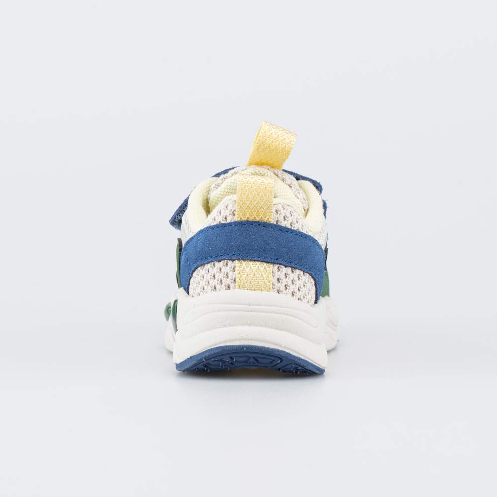 144307-12 Светящиеся кроссовки с LED для мальчика, все фото 5