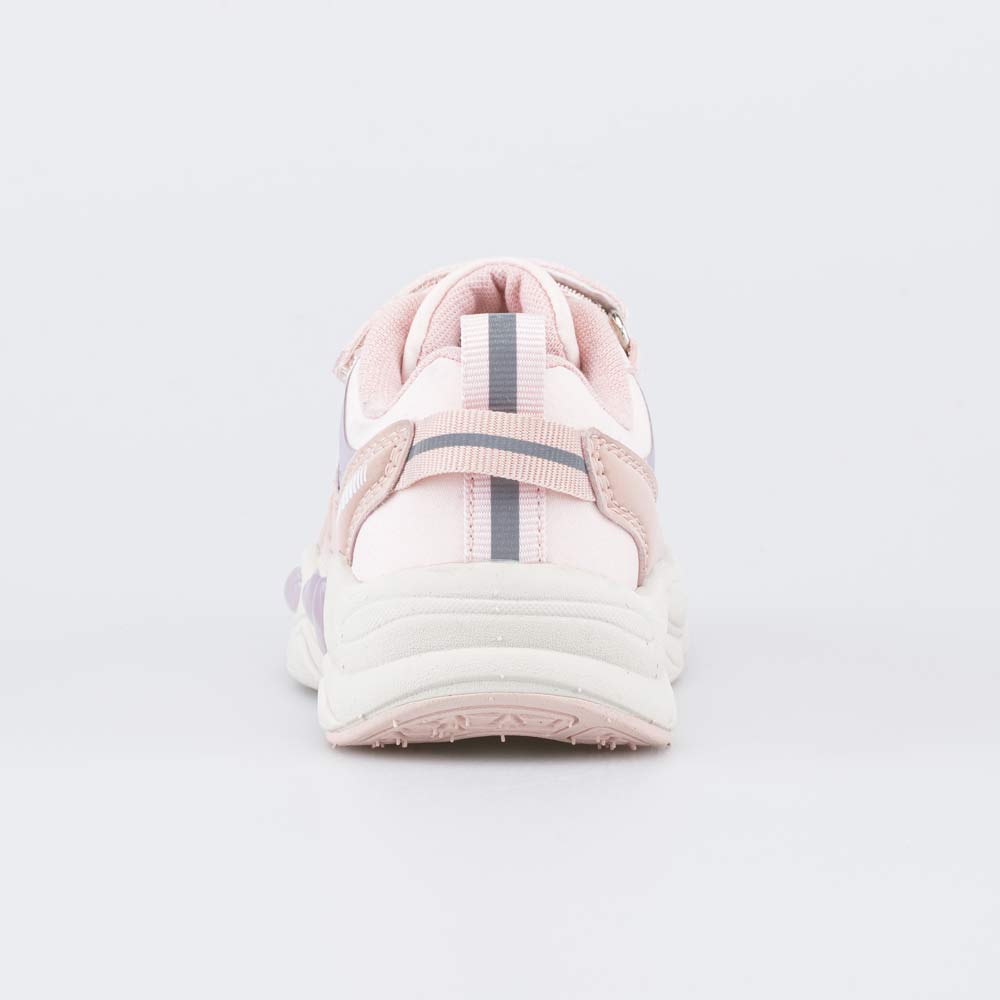 144308-11 Розовые кроссовки с LED и Softshell, все фото 5