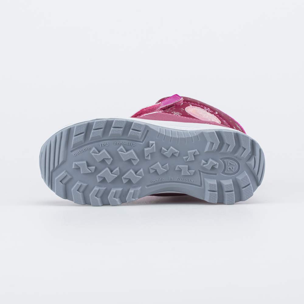 254826-41 Мембранные ботинки, все фото 3