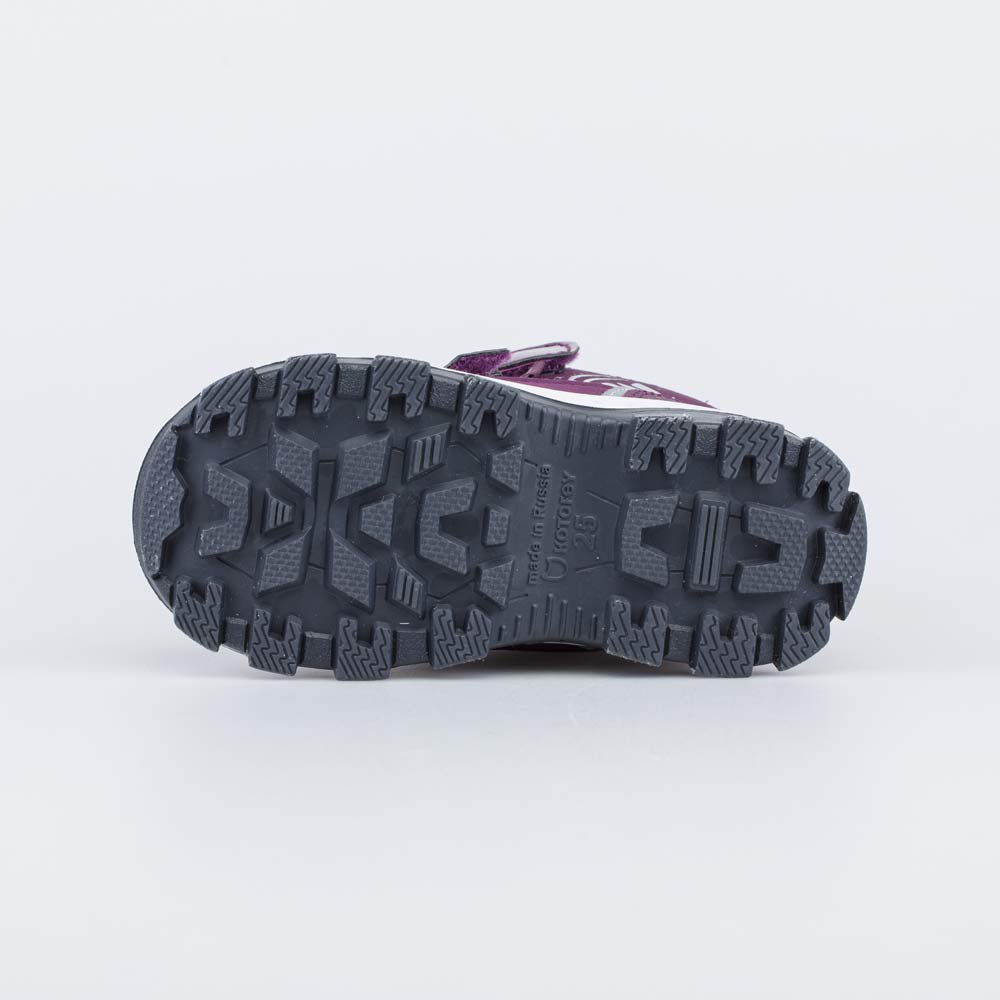 454866-41 Мембранные ботинки SoftShell Крыло Бабочки, все фото 3