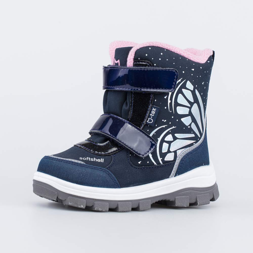 454866-42 Мембранные ботинки SoftShell Крыло Бабочки, все фото 1