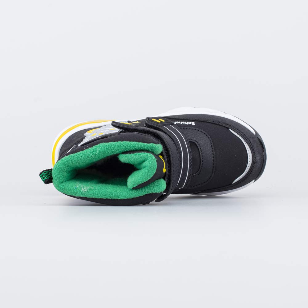 454869-42 Мембранные ботинки SoftShell с LED Звездолёт, все фото 4