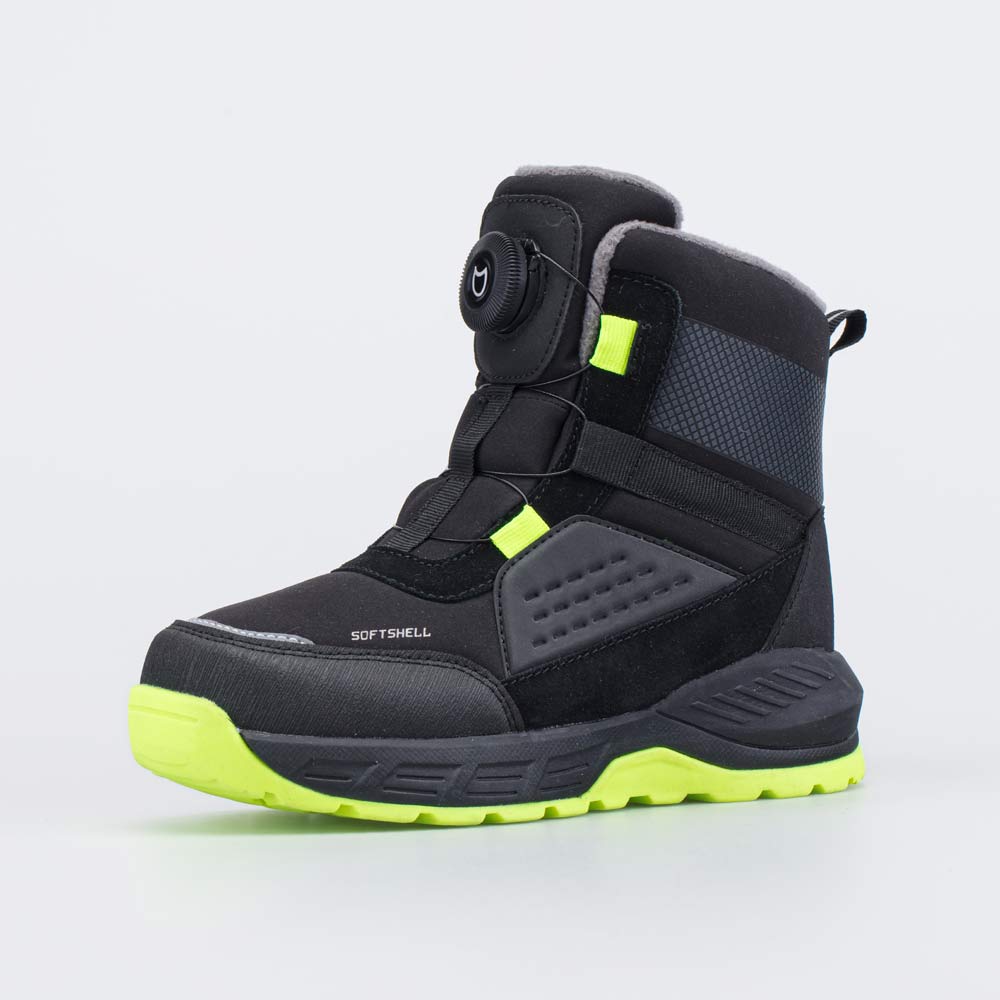 454879-41 Мембранные ботинки с системой быстрой шнуровки, все фото 1