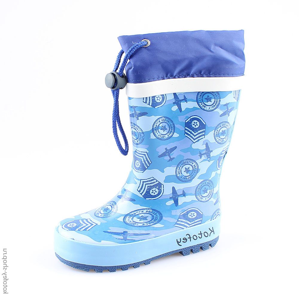 366171-11 Резиновые сапоги, все фото 1