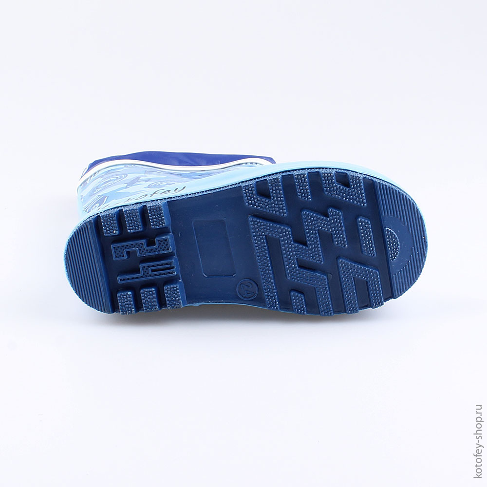 366171-11 Резиновые сапоги, все фото 3