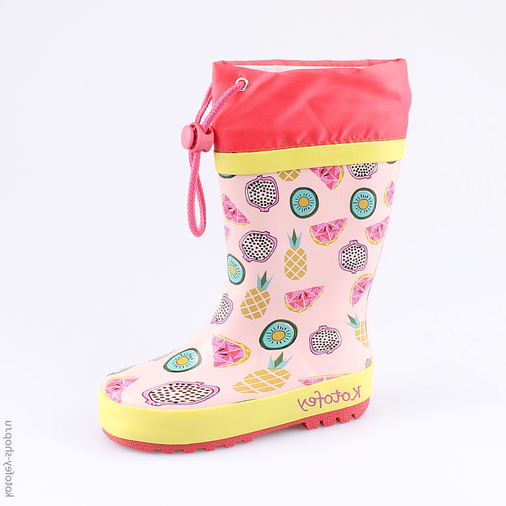 366168-11 Резиновые сапоги, все фото 1