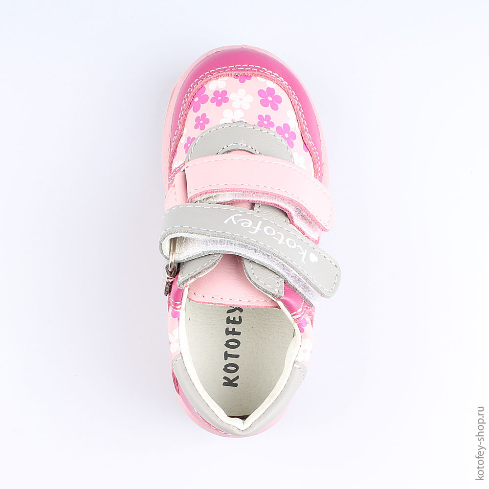 332030-26 Полуботинки, все фото 4