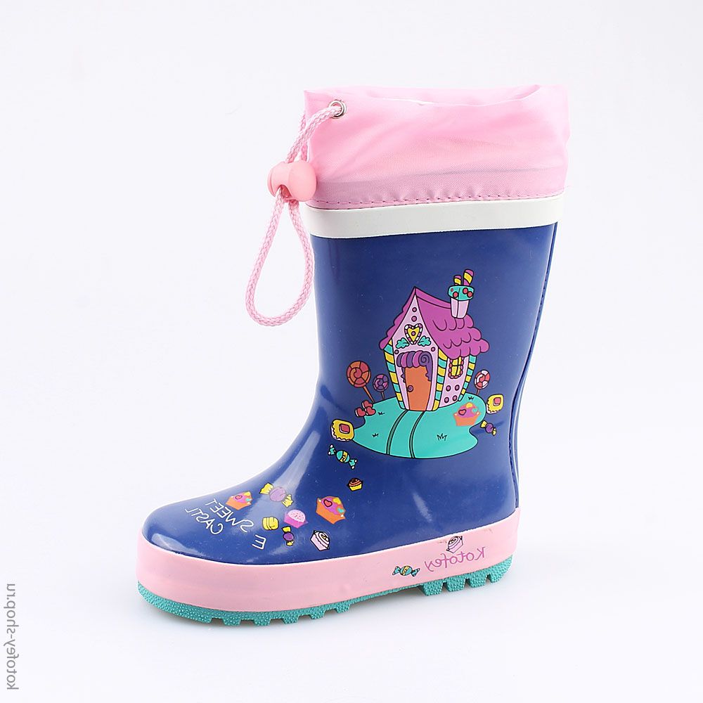 366169-11 Резиновые сапоги, все фото 1