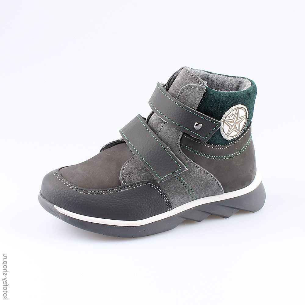 552096-32 Ботинки, все фото 1