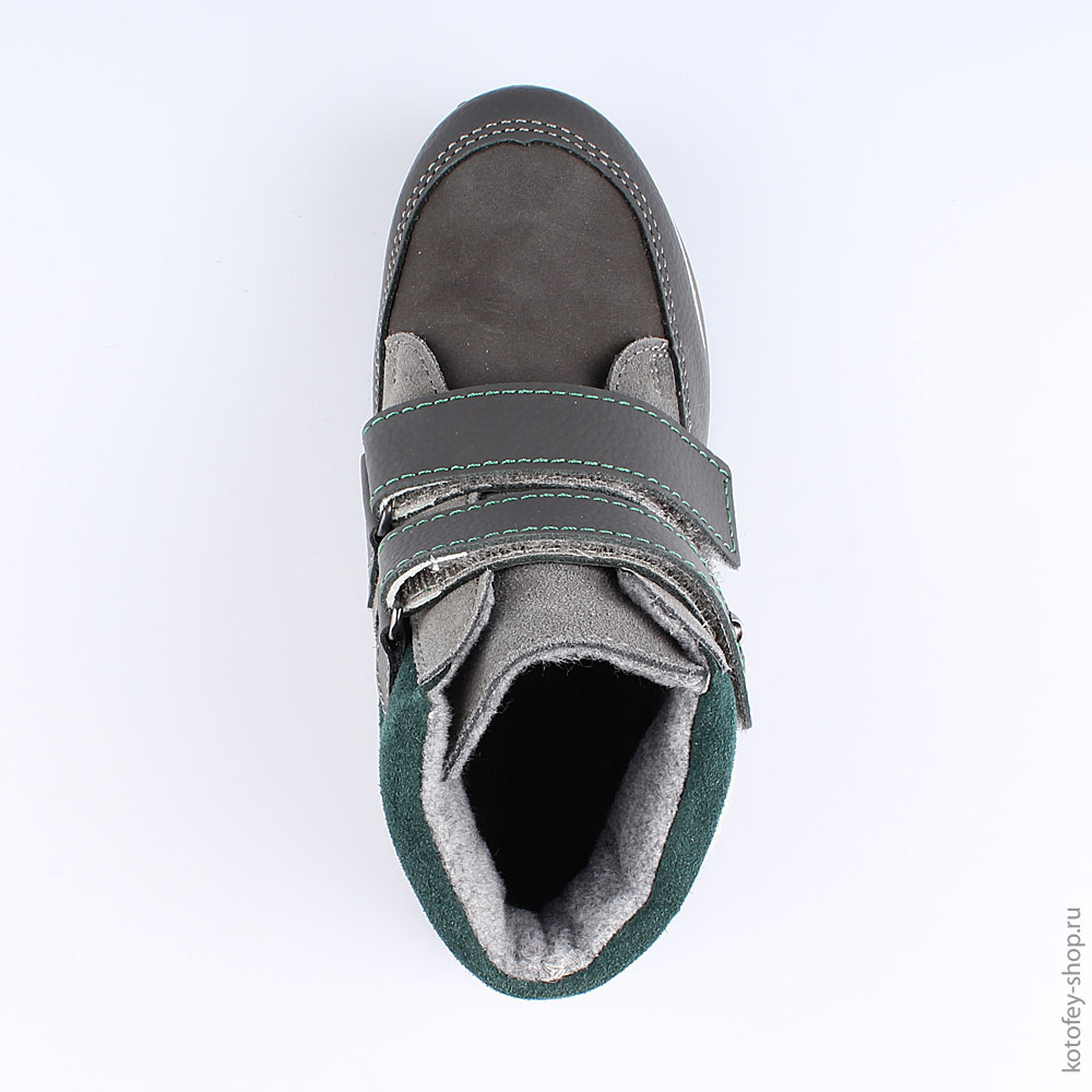 552096-32 Ботинки, все фото 4