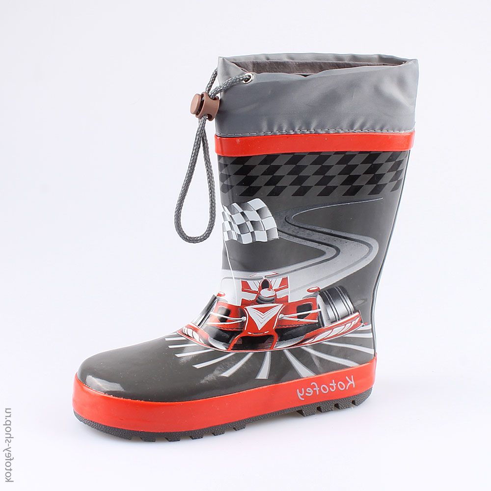 566148-11 Резиновые сапоги, все фото 1