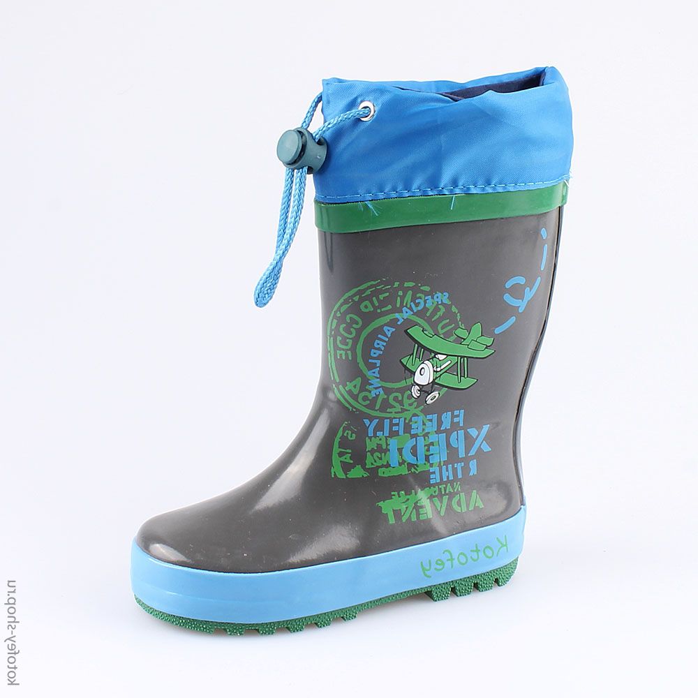 366170-11 Резиновые сапоги, все фото 1