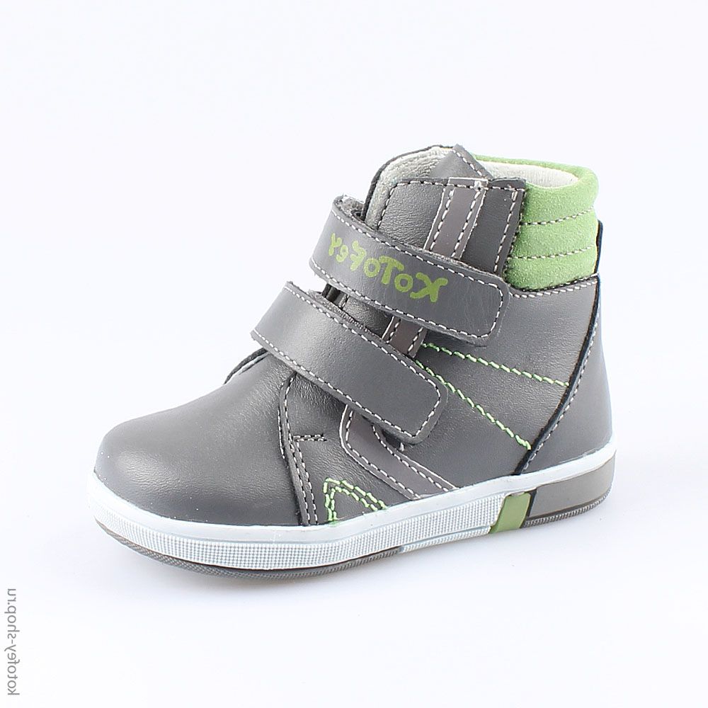 152194-22 Ботинки, все фото 1